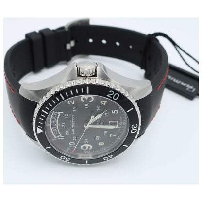 Hamilton Khaki Navy Men's Automatic Watch H64515337-SD - Image #8