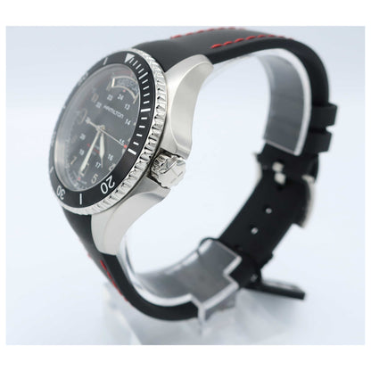 Hamilton Khaki Navy Men's Automatic Watch H64515337-SD - Image #4