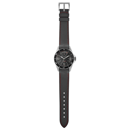Hamilton Khaki Navy Men's Automatic Watch H64515337 - Image #8