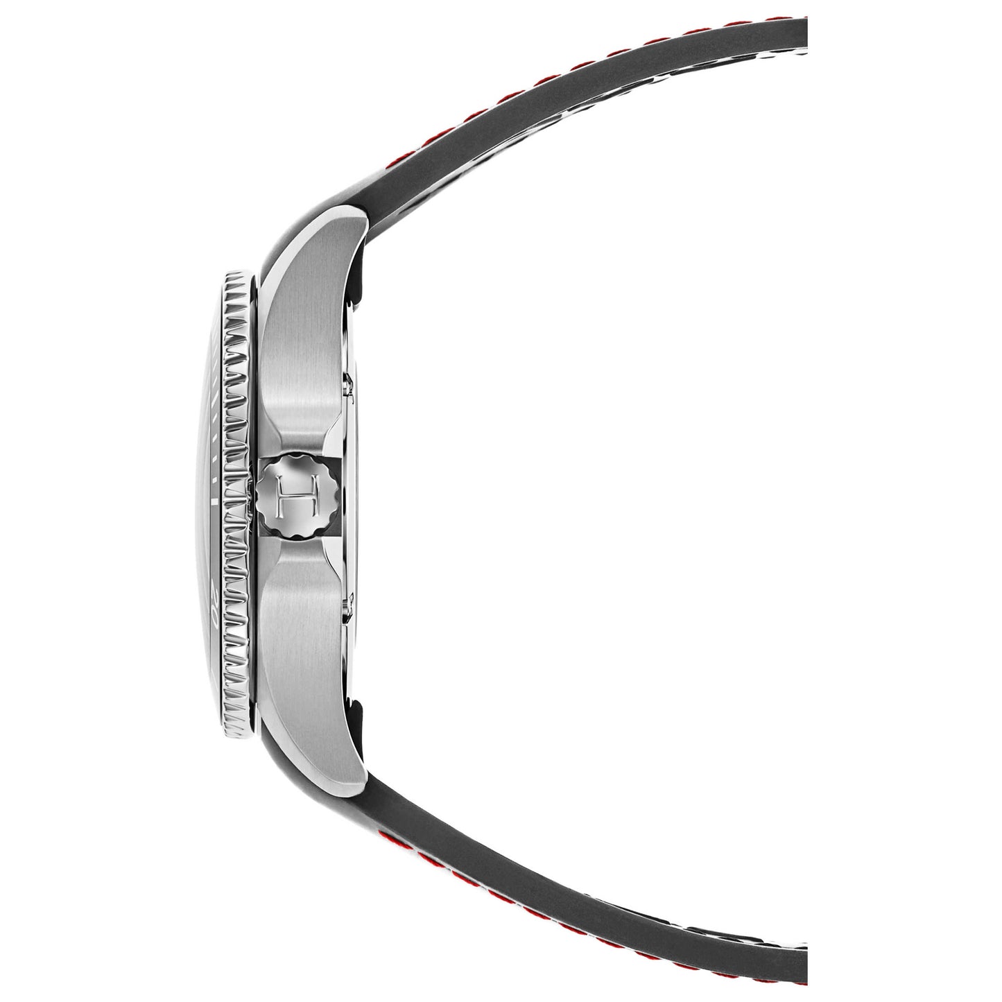 Hamilton Khaki Navy Men's Automatic Watch H64515337 - Image #4