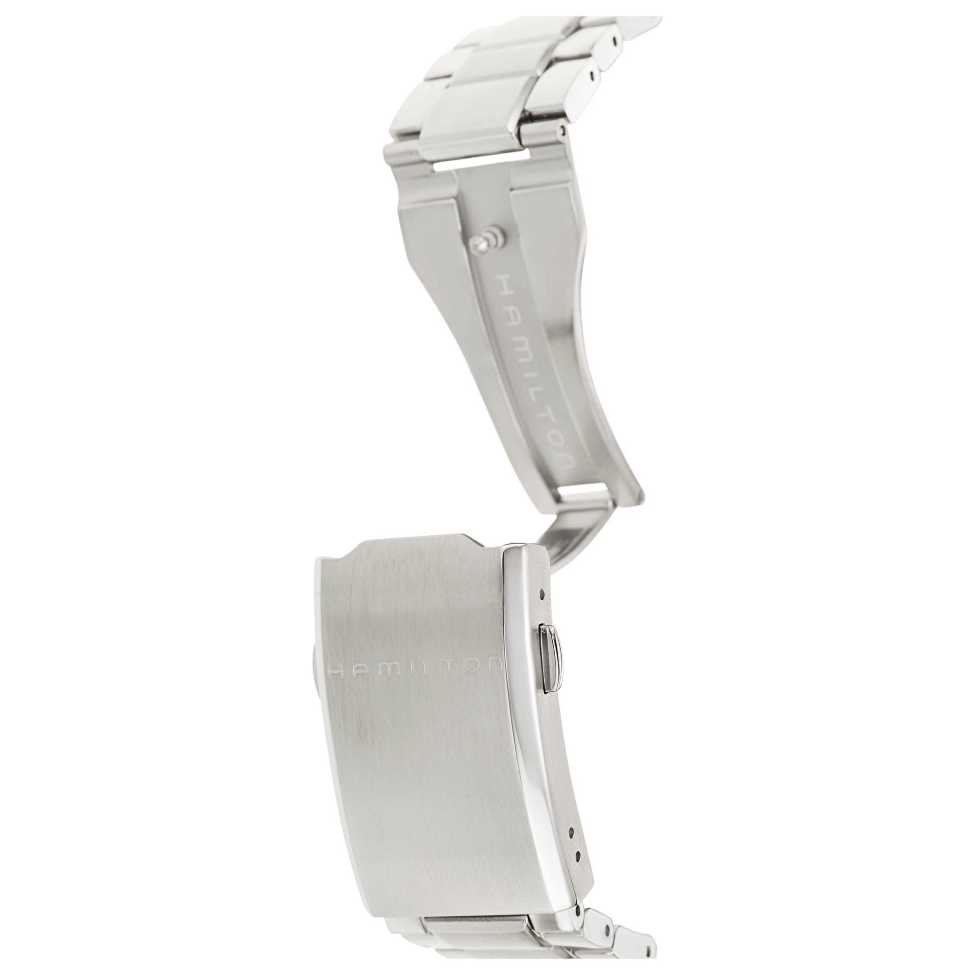 Hamilton Khaki Aviation Men's Swiss Quartz (Battery-Powered) Watch H64554131 - Image #7