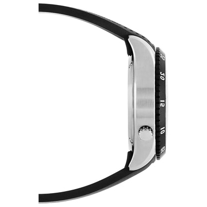 Left view of Hamilton Khaki Aviation Men's Quartz Watch H64554331