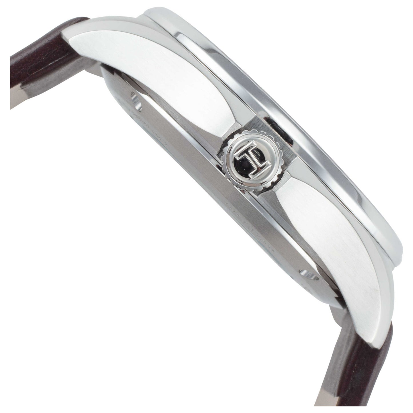 Right view of Hamilton Khaki Navy Men's Automatic Watch H64615545