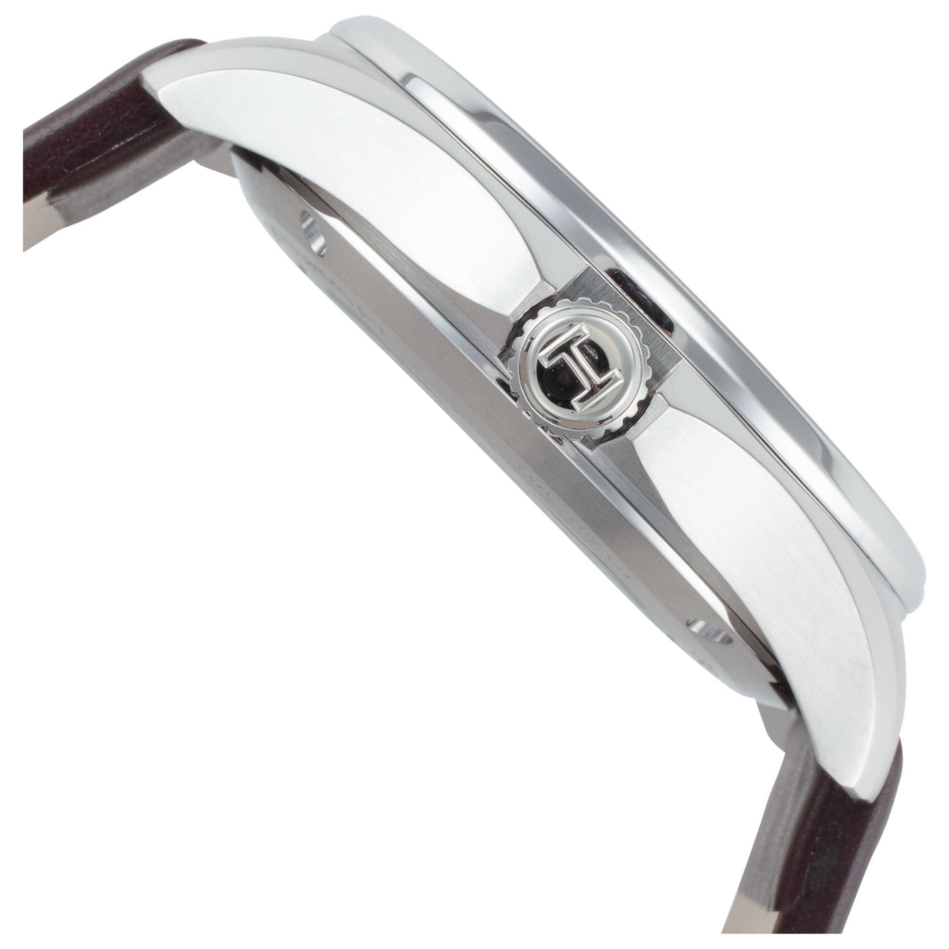Right view of Hamilton Khaki Navy Men's Automatic Watch H64615545