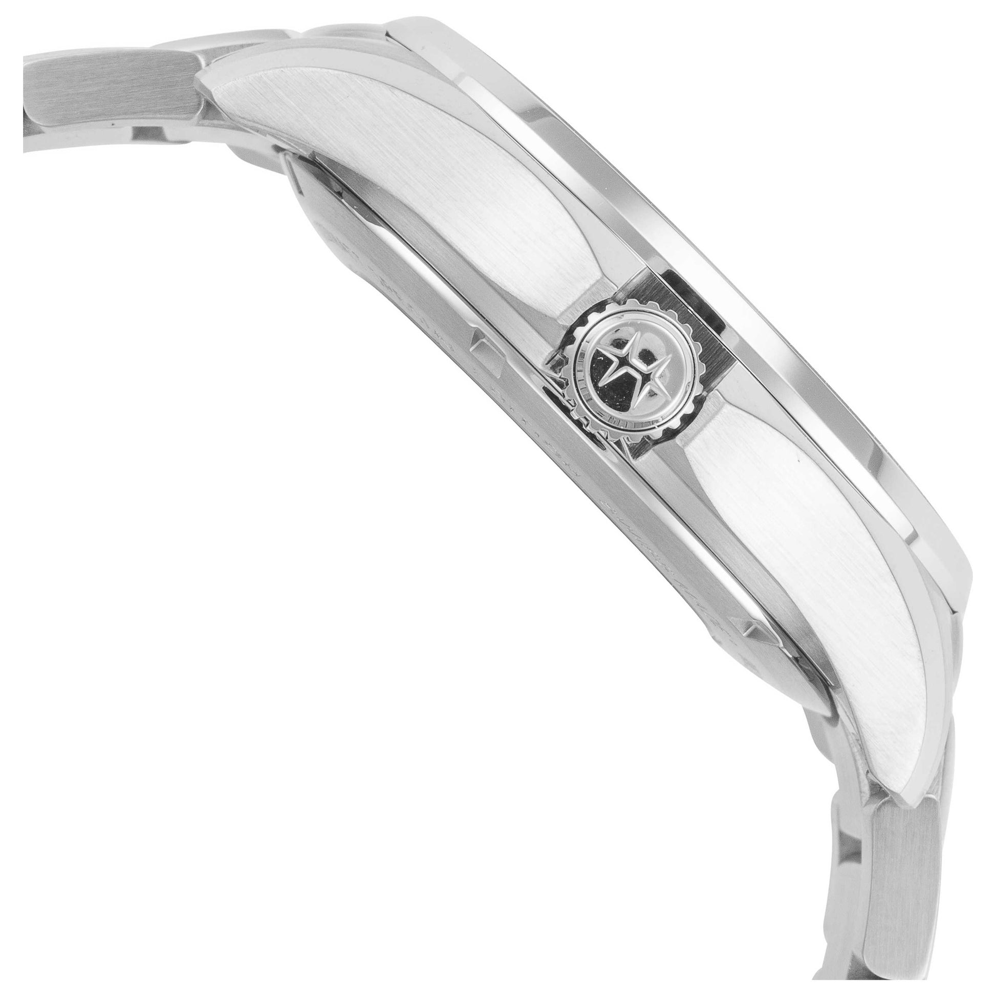 Right view of Hamilton Khaki Aviation Men's Automatic Watch H64625131