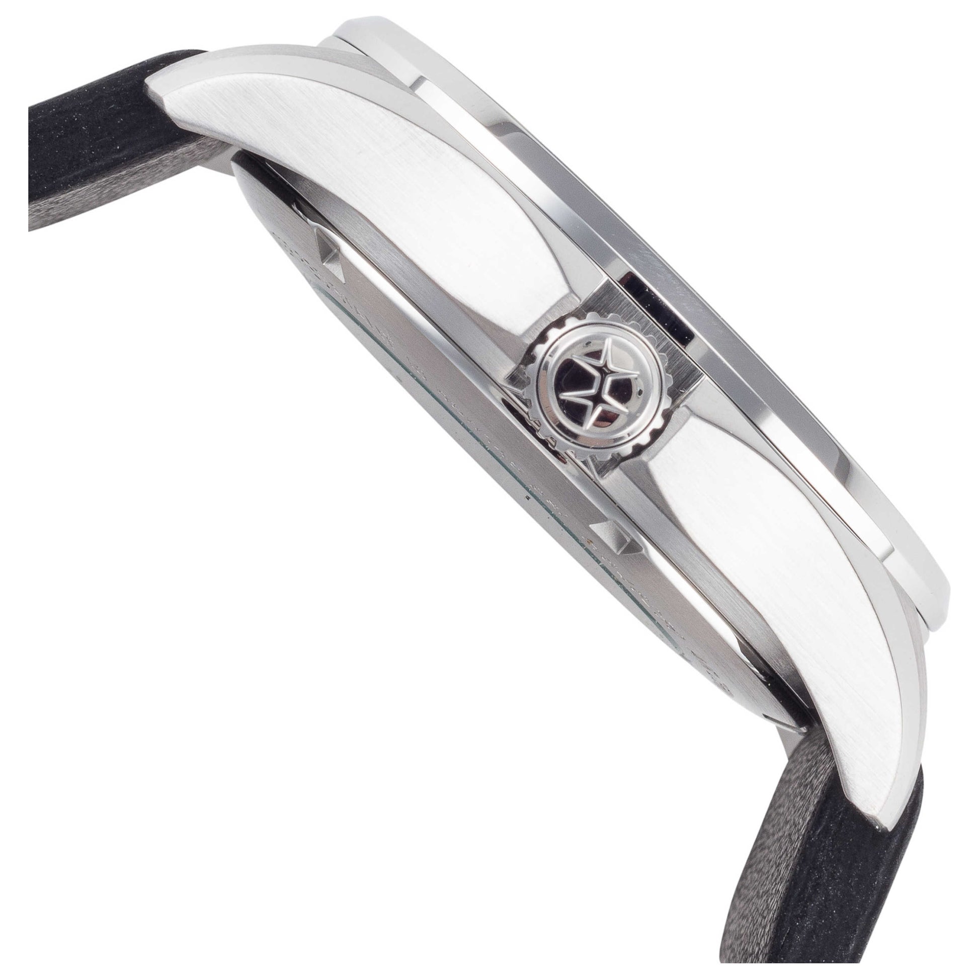 Right view of Hamilton Khaki Aviation Men's Automatic Watch H64625731