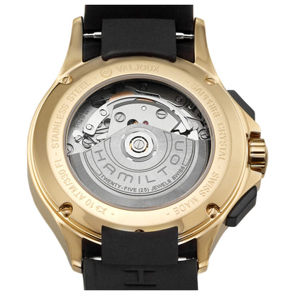 Hamilton Khaki Field Men's Automatic Watch H64646331 - Image #2