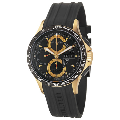 Front view of Hamilton Khaki Field Men's Automatic Watch H64646331