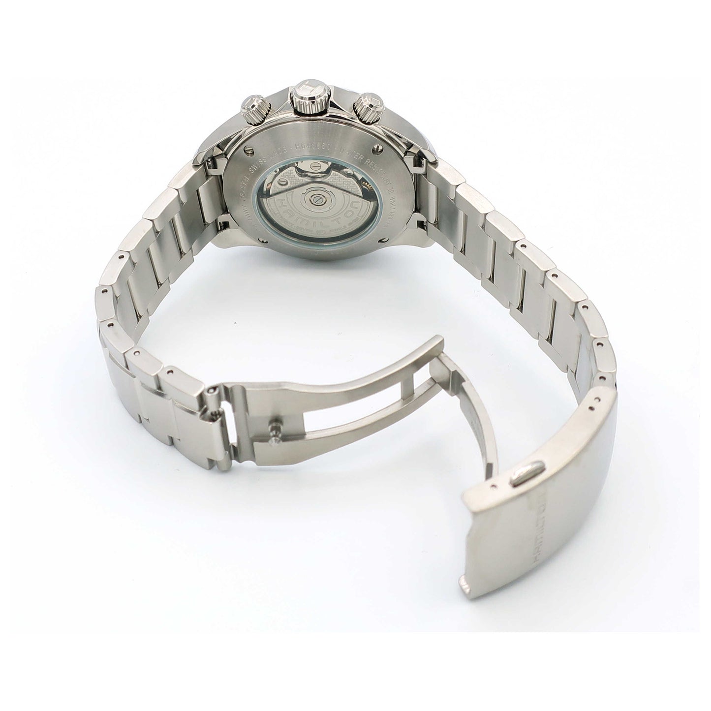 Hamilton Khaki Aviation Men's Automatic Watch H64666135-SD - Image #7