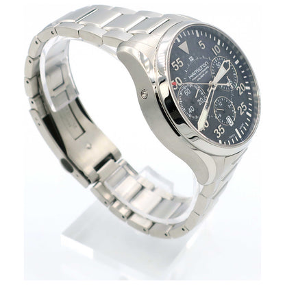 Hamilton Khaki Aviation Men's Automatic Watch H64666135-SD - Image #3