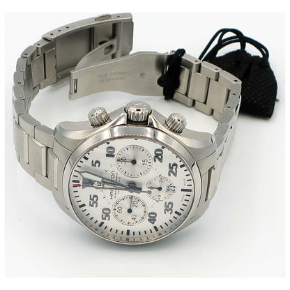 Hamilton Khaki Aviation Men's Automatic Watch H64666155-SD - Image #8