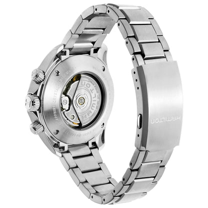 Hamilton Khaki Aviation Men's Automatic Watch H64666155 - Image #2