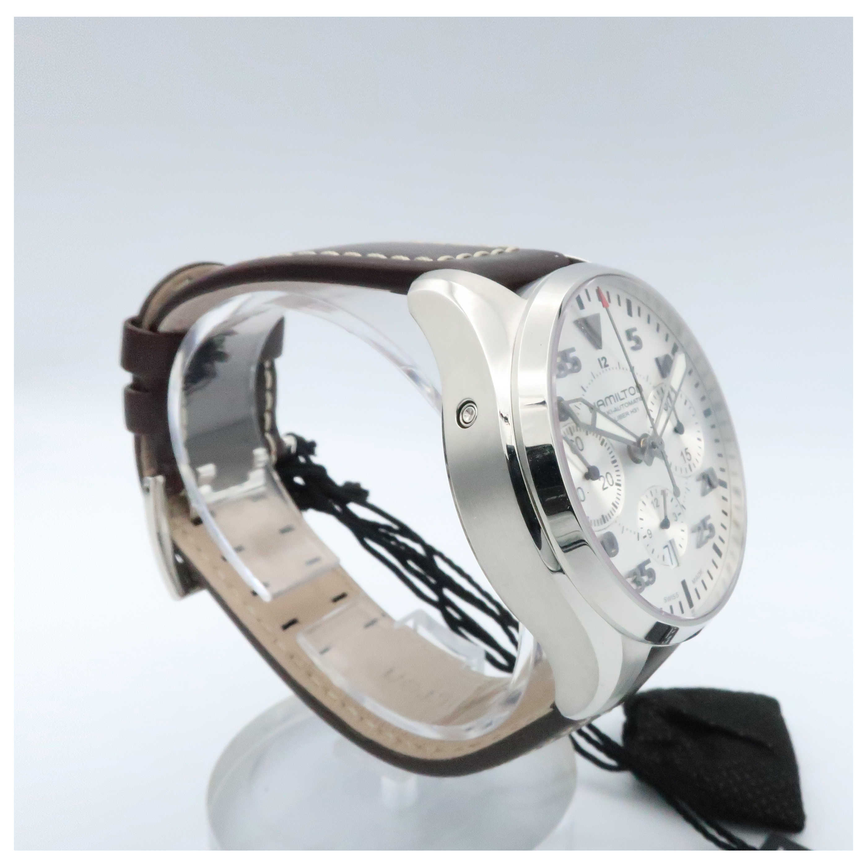 Hamilton Pilot Men's Watch H64666555-SDV – Ashford.com