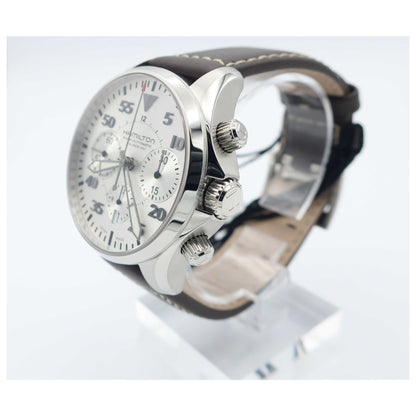 Hamilton Khaki Aviation Men's Automatic Watch H64666555-SD - Image #4