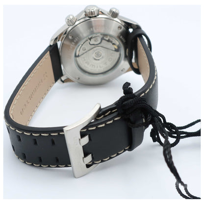 Hamilton Khaki Aviation Men's Automatic Watch H64666735-SD - Image #2