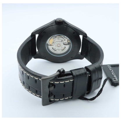 Hamilton Khaki Aviation Men's Automatic Watch H64785835-SD - Image #2