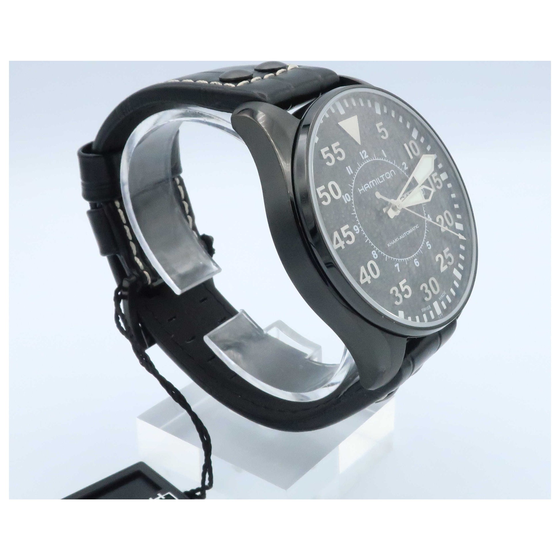 Hamilton Khaki Aviation Men's Automatic Watch H64785835-SD - Image #3