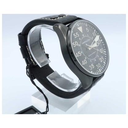 Hamilton Khaki Aviation Men's Automatic Watch H64785835-SD - Image #3