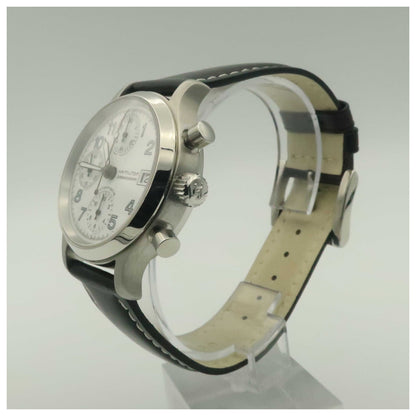 Hamilton Khaki Action Men's Automatic Watch H66316713-SD - Image #4