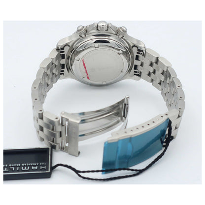 Hamilton Khaki Field Men's Automatic Watch H66596133-PO2 - Image #7