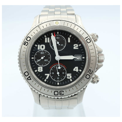 Front view of Hamilton Khaki Field Men's Automatic Watch H66596133-SD2