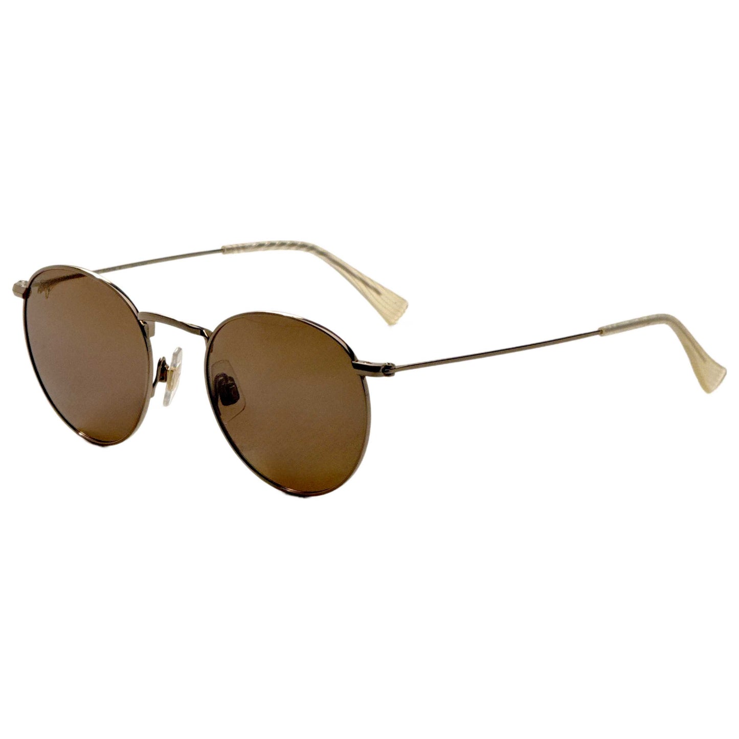 Front view of Maui Jim Pukaua Men's Sunglasses H667-16A