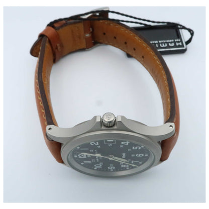 Hamilton Khaki Field Men's Swiss Quartz (Battery-Powered) Watch H67311533-SDV - Image #8