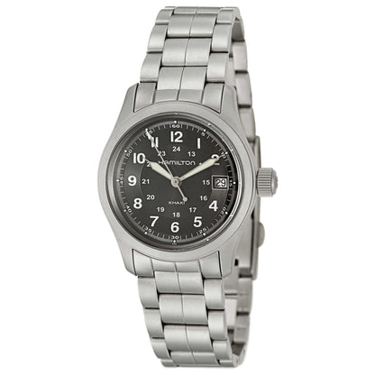 Front view of Hamilton Khaki Field Women's Swiss Quartz (Battery-Powered) Watch H68311133