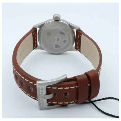 Hamilton Khaki Field Men's Swiss Quartz (Battery-Powered) Watch H68311533-SD - Image #2