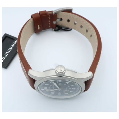 Hamilton Khaki Field Men's Swiss Quartz (Battery-Powered) Watch H68311533-SD - Image #8