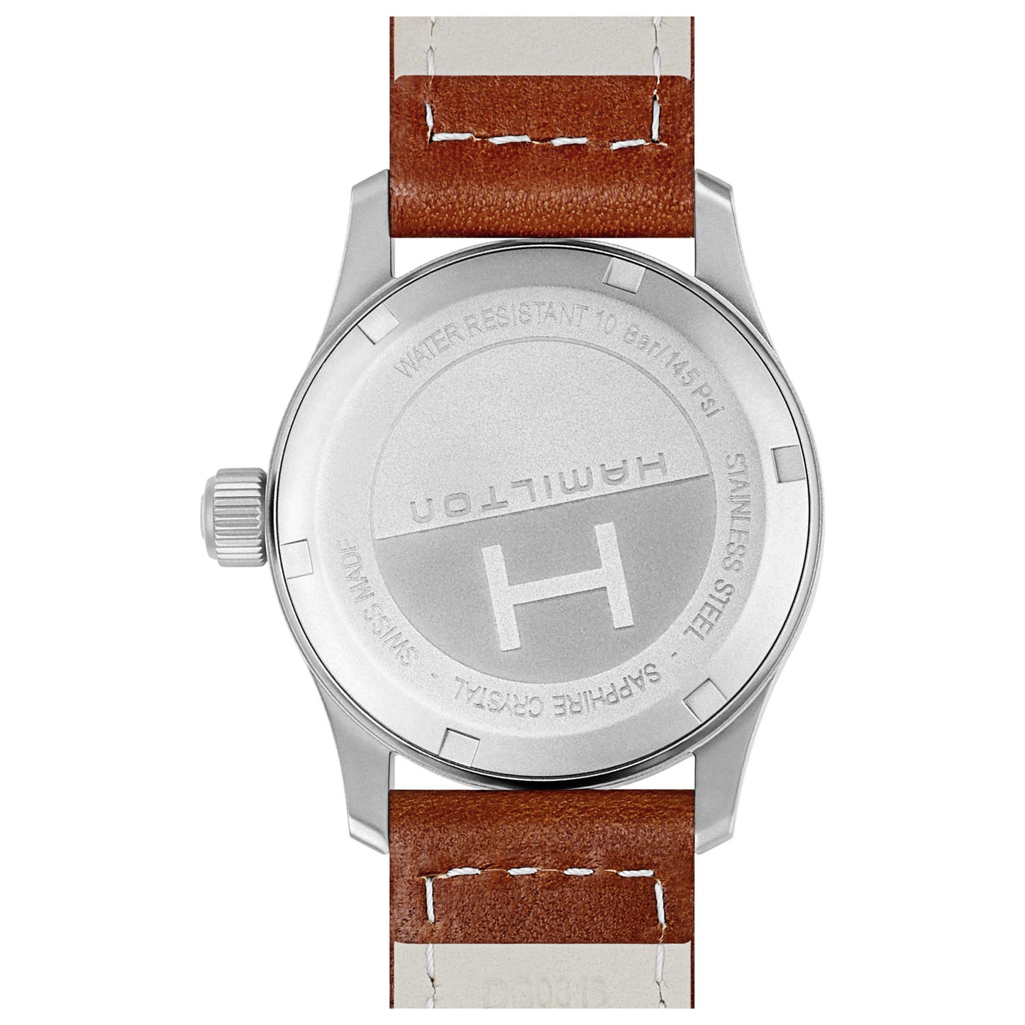 Hamilton Khaki Field Men's Swiss Quartz (Battery-Powered) Watch H68311533 - Image #2