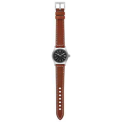 Hamilton Khaki Field Men's Swiss Quartz (Battery-Powered) Watch H68311533 - Image #8