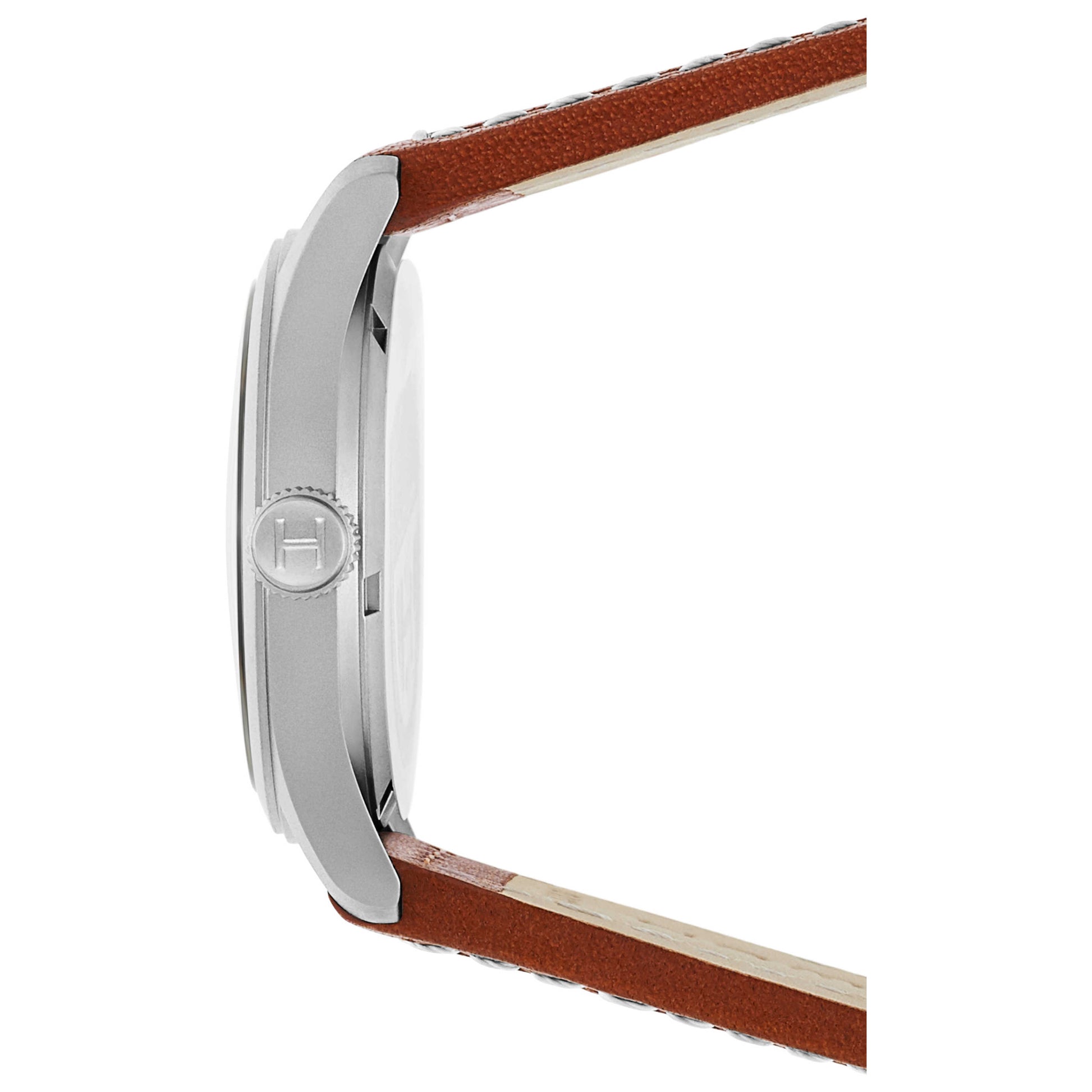 Hamilton Khaki Field Men's Swiss Quartz (Battery-Powered) Watch H68311533 - Image #4
