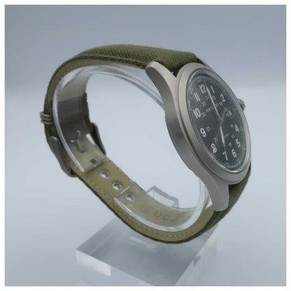 Hamilton Khaki Field Men's Swiss Quartz (Battery-Powered) Watch H68411633-SDV2 - Image #3