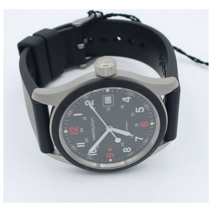 Hamilton Khaki Field Men's Swiss Quartz (Battery-Powered) Watch H68421333-PO - Image #8