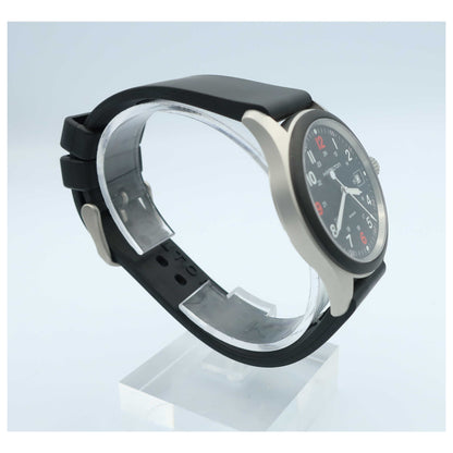 Hamilton Khaki Field Men's Swiss Quartz (Battery-Powered) Watch H68421333-SDV - Image #3