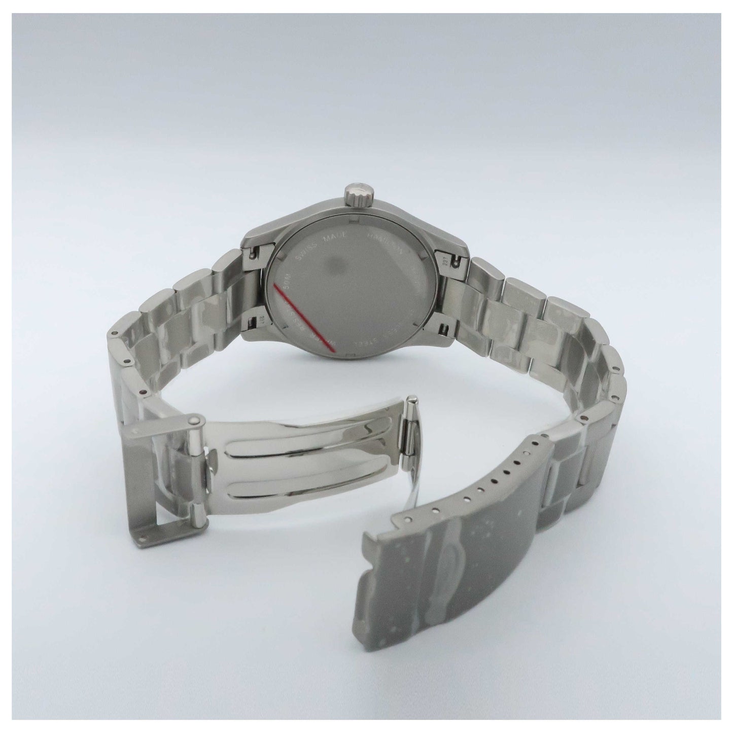 Hamilton Khaki Field Men's Swiss Quartz (Battery-Powered) Watch H68481133-PO2 - Image #2
