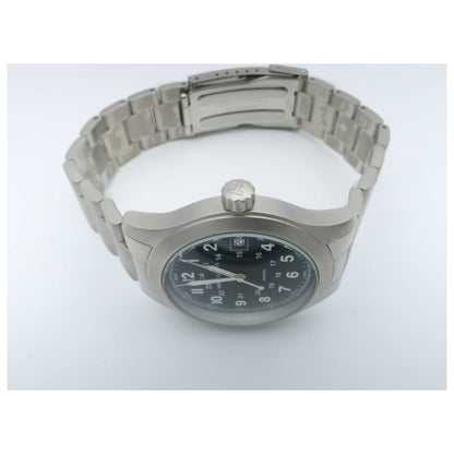 Hamilton Khaki Field Men's Swiss Quartz (Battery-Powered) Watch H68481133-PO2 - Image #8