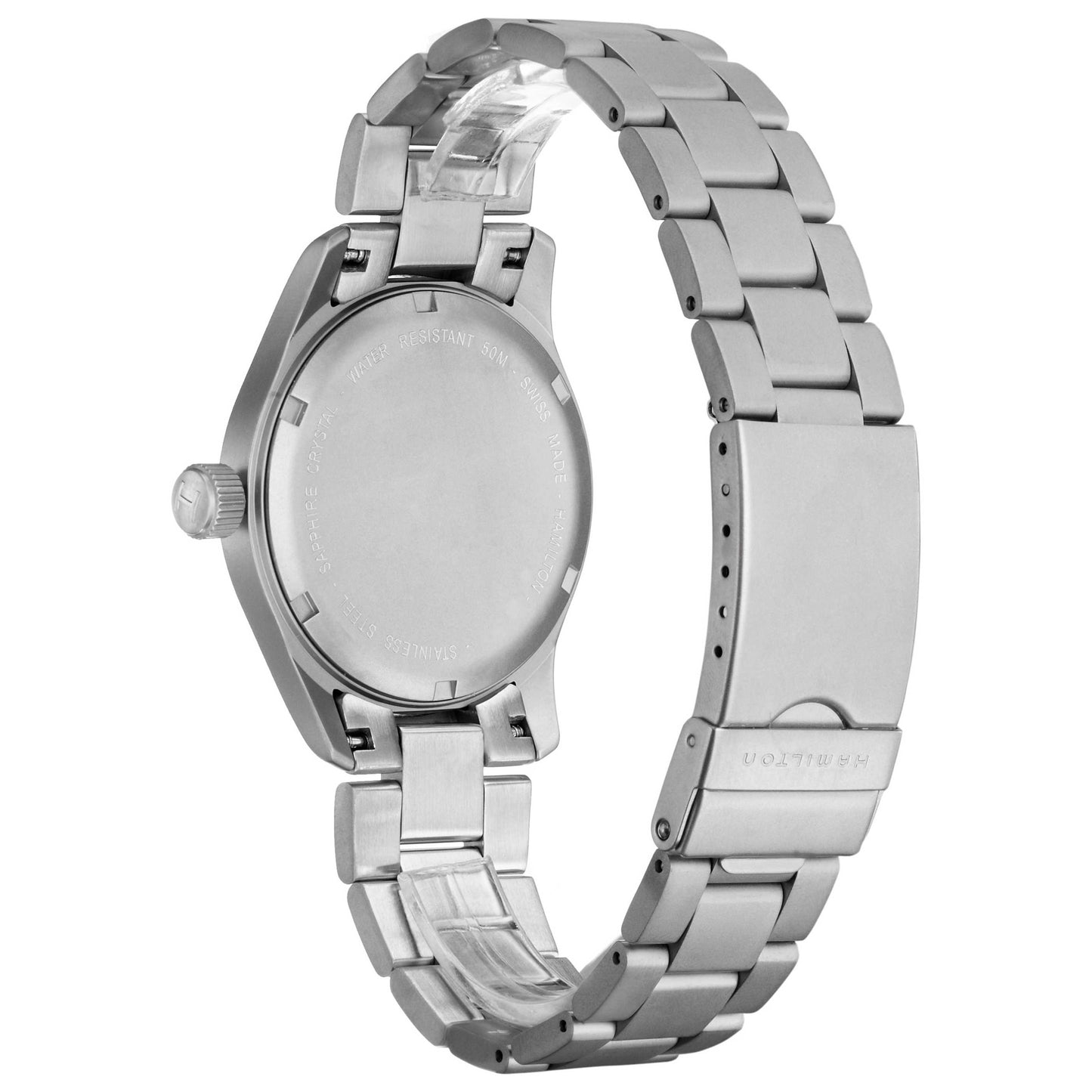 Hamilton Khaki Field Men's Swiss Quartz (Battery-Powered) Watch H68481133 - Image #2