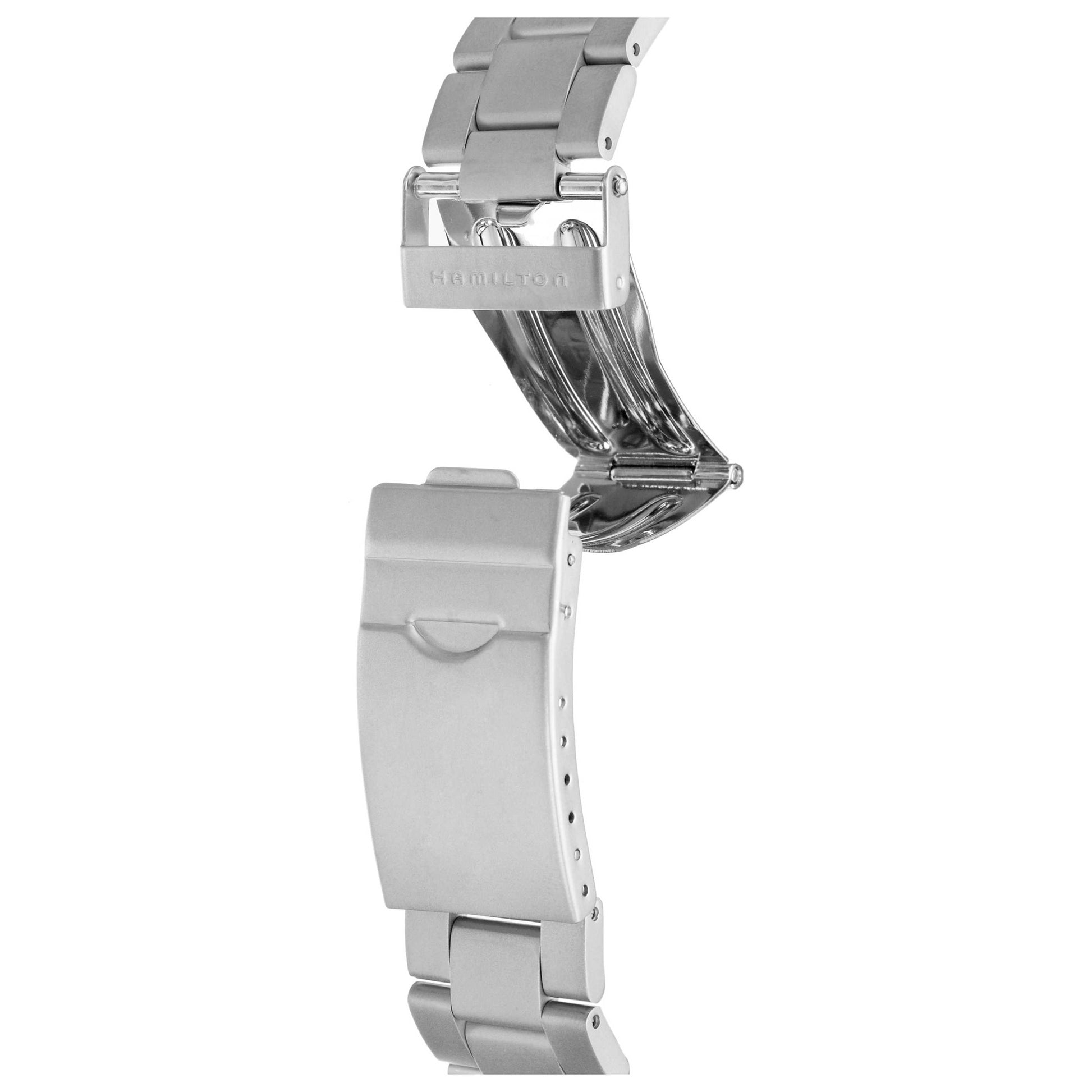 Hamilton Khaki Field Men's Swiss Quartz (Battery-Powered) Watch H68481133 - Image #7