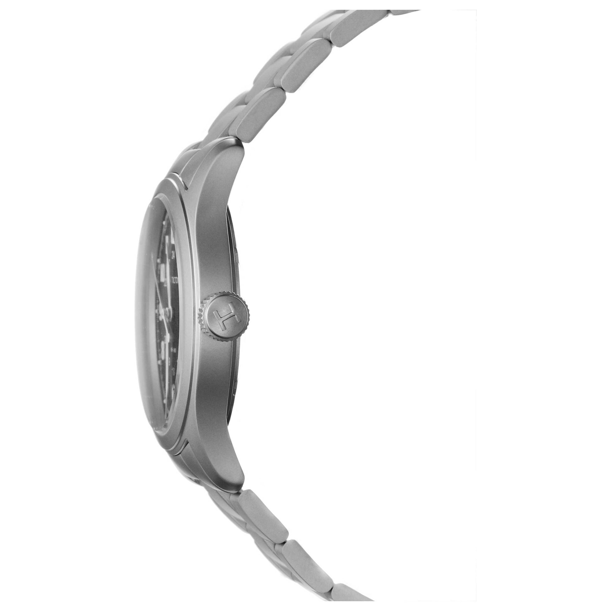Hamilton Khaki Field Men's Swiss Quartz (Battery-Powered) Watch H68481133 - Image #4