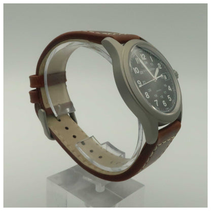 Hamilton Khaki Men's Swiss Quartz (Battery-Powered) Watch H68481533-IV-SDV - Image #3