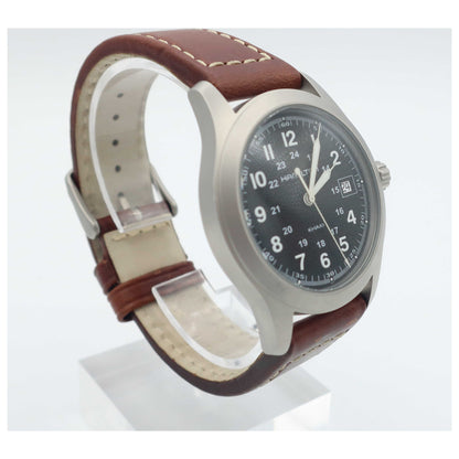 Hamilton Khaki Men's Swiss Quartz (Battery-Powered) Watch H68481533-SDV - Image #3