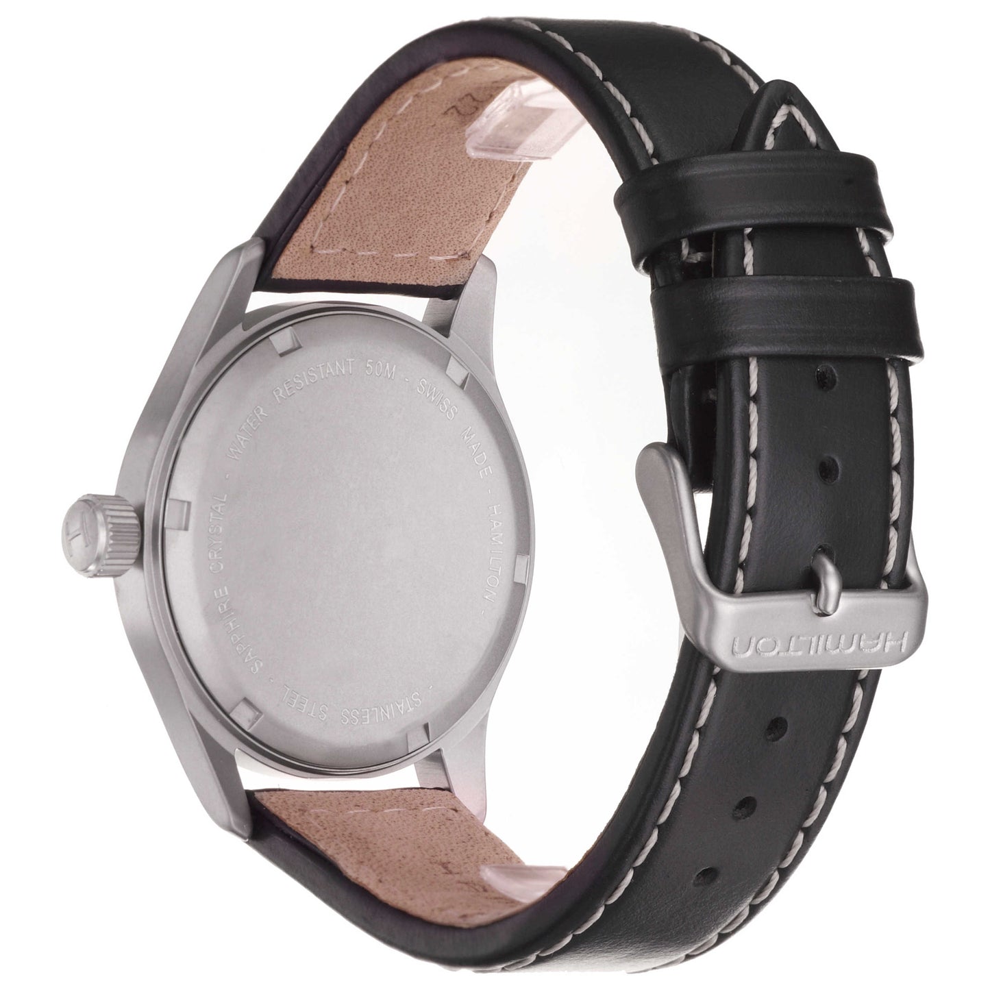 Hamilton Khaki Field Men's Swiss Quartz (Battery-Powered) Watch H68481733-IV - Image #2