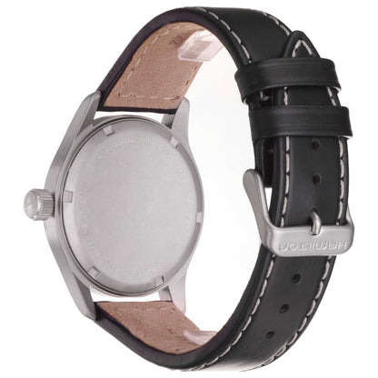 Hamilton Khaki Field Men's Swiss Quartz (Battery-Powered) Watch H68481733-IV - Image #2