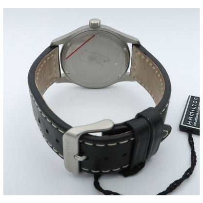 Hamilton Khaki Field Men's Swiss Quartz (Battery-Powered) Watch H68481733-SDV - Image #2
