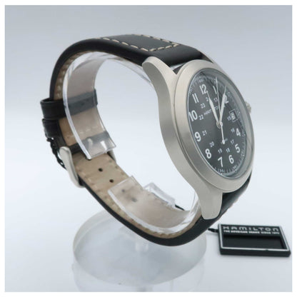 Hamilton Khaki Field Men's Swiss Quartz (Battery-Powered) Watch H68481733-SDV - Image #3
