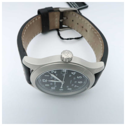 Hamilton Khaki Field Men's Swiss Quartz (Battery-Powered) Watch H68481733-SDV - Image #8
