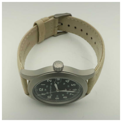 Hamilton Khaki Field Men's Swiss Quartz (Battery-Powered) Watch H68481933-SDV - Image #8
