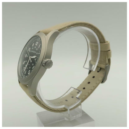 Hamilton Khaki Field Men's Swiss Quartz (Battery-Powered) Watch H68481933-SDV - Image #4